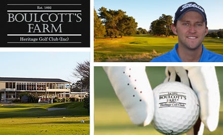 Boulcott's Farm Heritage Golf Club