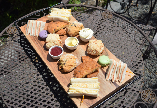 Bluejay's Garden Bar & Kitchen