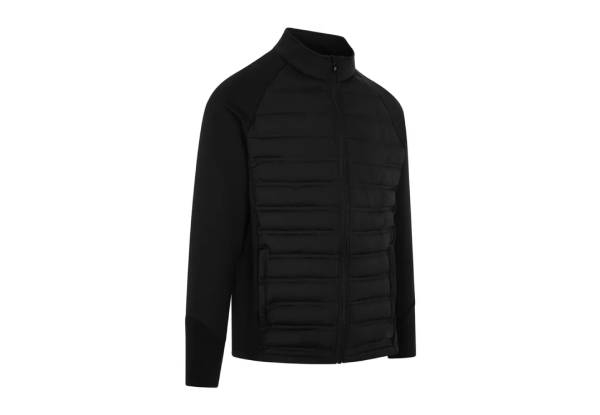 ProQuip Vortex Black Quilt Jacket - Available in Six Sizes