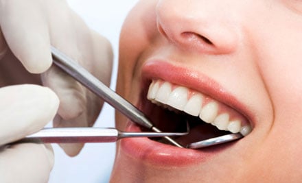 $39 for a Dental Exam & X-Rays (value up to $89) – Three Locations Available