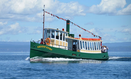 Ernest Kemp Cruises