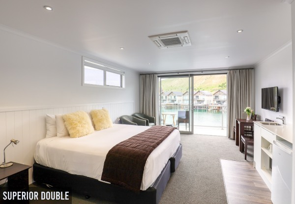 Marsden Lake Resort Cromwell