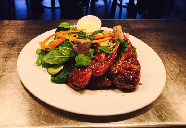 $39 for a Two-Course Meal for Two People (value up to $126)