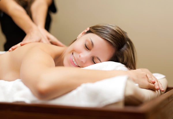 $39 for a One-Hour Relaxing Massage or $42 incl. Foot Soak and Exfoliation — Both with $20 return voucher (value up to $105)