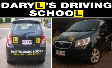 Daryl's Driving School