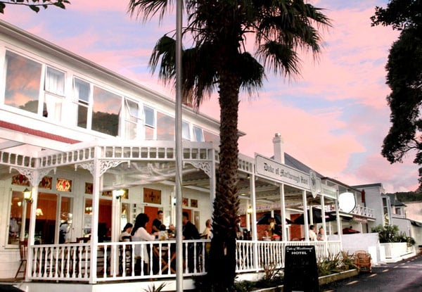 $155 for One Night for Two, or $240 for Two Nights incl. One Two-Course Dinner, Continental Buffet Breakfast & Late Checkout (value up to $495)