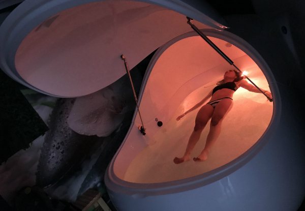 Zen Float Spa