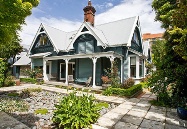Orari Bed and Breakfast