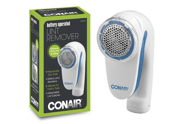 Conair Battery Powered Lint Remover