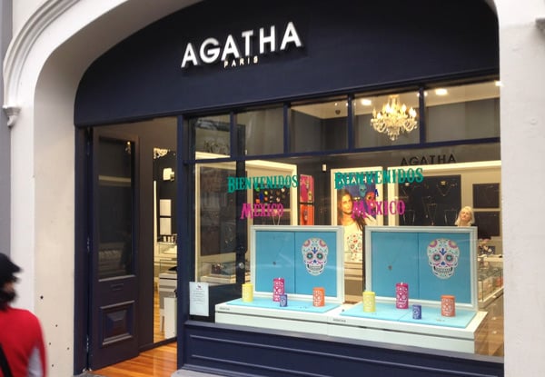 $65 for a $100 In-Store Jewellery Voucher - Two Locations