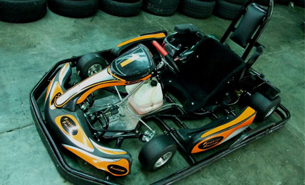 Revolution Raceway