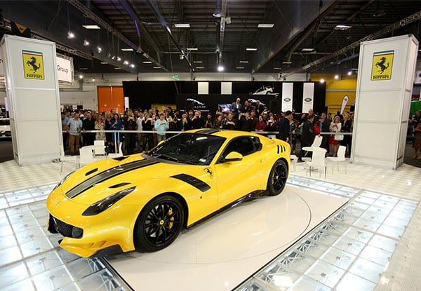 Entry for an Adult & Two Kids to Big Boys Toys - Option for Entry for Two Adults, More Vouchers Added
