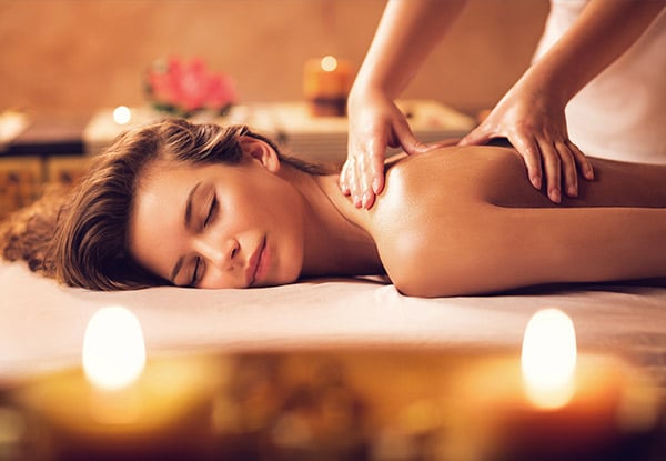 60-Minute Relaxation Massage - Options to incl. 15-Minute Deep Cleanser Facial with Skin Consultation or a 60-Minute Deluxe Facial with a 30-Min Relaxation Massage