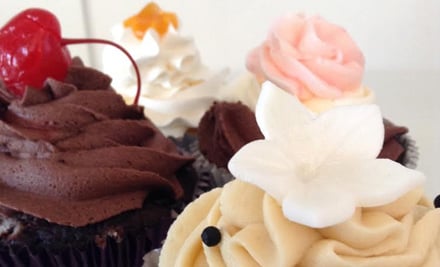 The Cupcake Fairy