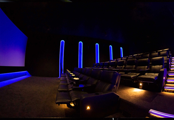 Silky Otter Cinemas Orakei
