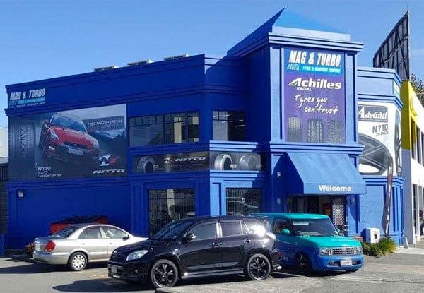 Mag & Turbo Tyre & Service Centre