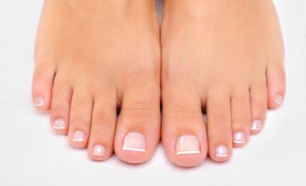 $19 for a Mini Pedicure (value $40)