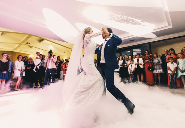 Learn Tango for your Wedding - One Private Class