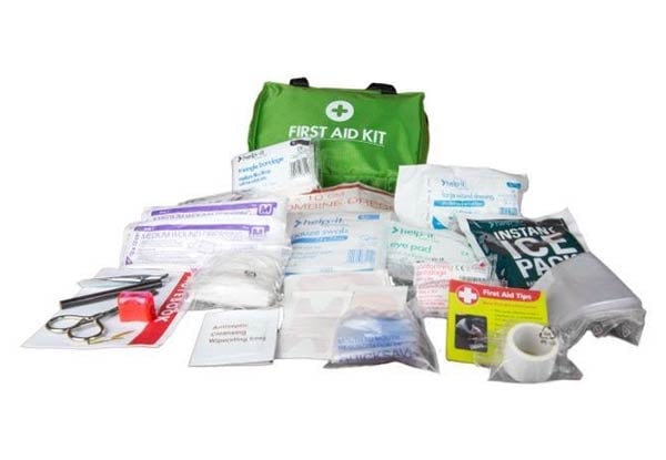 Total First Aid