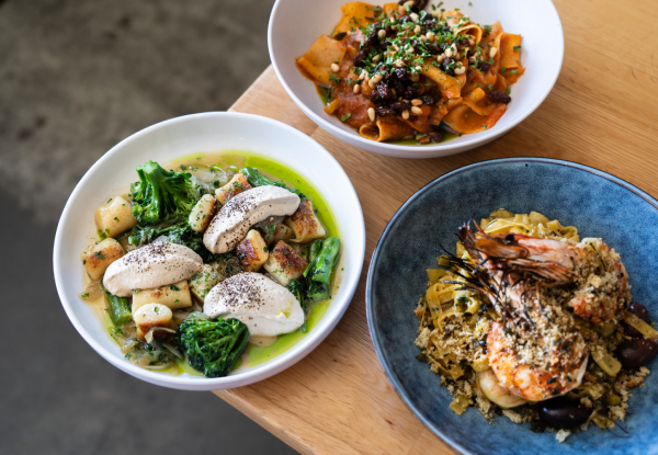 'Feed Me Lunch' Chef's Tasting Menu - A Shared Lunch for Two People Curated by Earl's Chefs - Valid Friday & Saturday