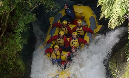 Kaitiaki Adventures Aotearoa
