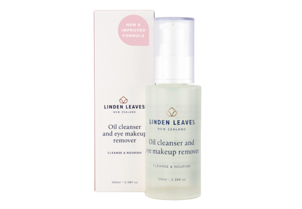 Linden Leaves Skin Care Range - Seven Options Available
