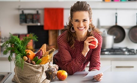 Up to 50% off an Initial Nutritional Consultation & Health Analysis (value up to $120)