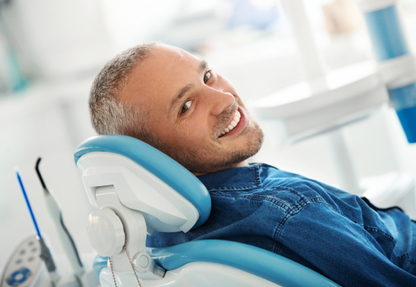 Professional Dental Hygiene Appointment incl. Scale & Polish, Check Up & X-Rays