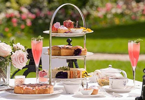$125 for a VIP ticket to The Vintage High Tea at Rosebank Winery