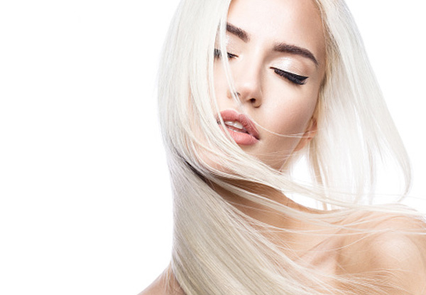 Keratin Straightening Treatment
