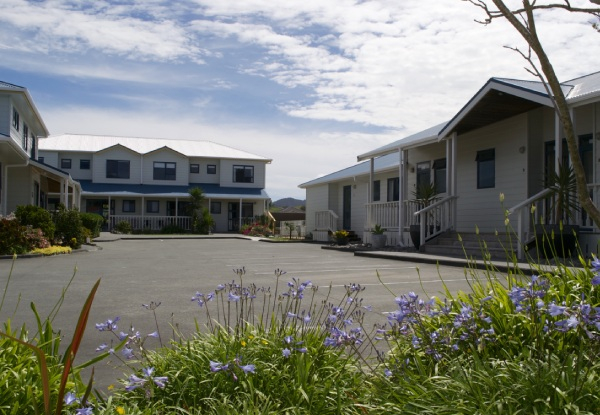 Two-Night Weekday Matakana Stay in a Studio Unit for Two People - Options for Two Bedroom Unit for up to Four People & Weekend Stays