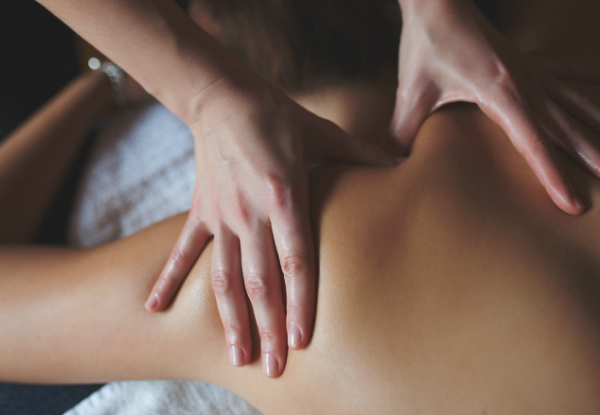 One-Hour Therapeutic or Relaxation Massage - Option for 90-Minute Massage
