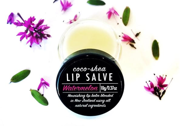 $8.90 for a Twig & Sable Natural Lip Salve, $16.50 for Two, or $24.90 for Three - Available in Three Flavours