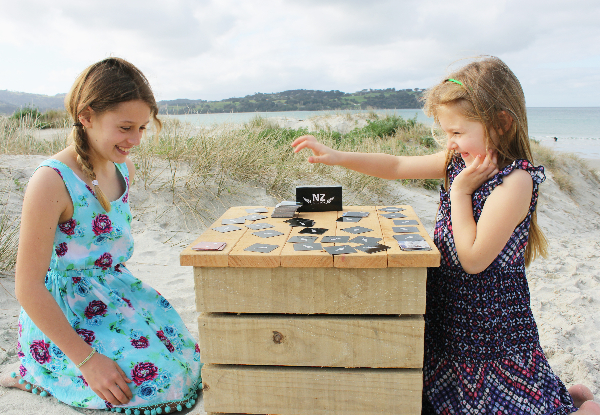 NZ in a Box® Memory Game - Options for Zoo in a Box® Memory Game or Both