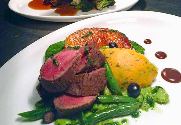 Three-Course Dining Experience for Two - Options for Four or Six People