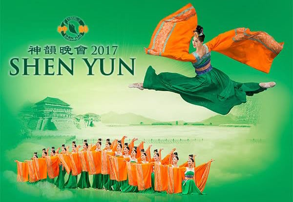 Shen Yun at Aotea Centre