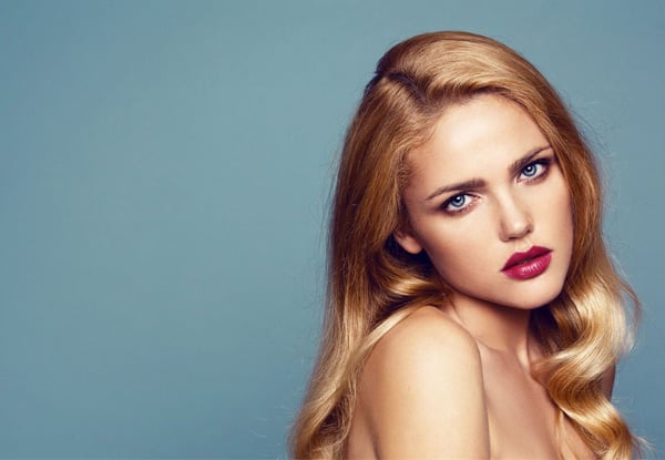 Keratin Express Blow Out Treatment incl. a Take Home Keratin Shampoo & Conditioner - Option for Complex Keratin Treatment