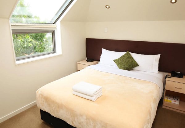 From $119 for a One-Night Stay for Two Adults incl. Wi-Fi, Late Checkout & Welcome Drink – Options for up to Six Adults