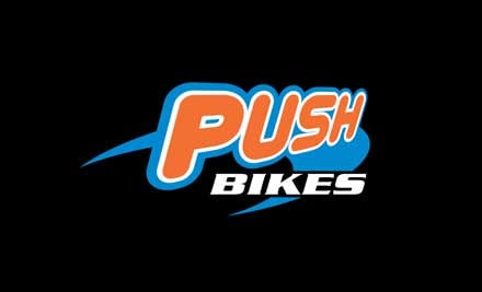 Pushbikes