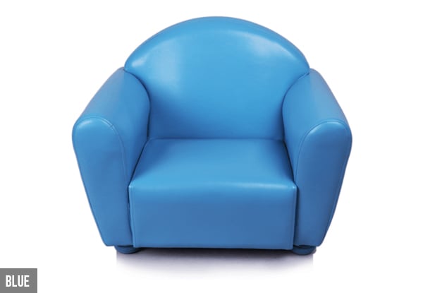 $69.99 for an Easy-Clean Children's Armchair – Available in Five Colours