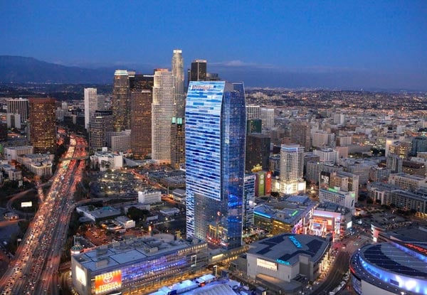 Five-Night Beverly Hills Getaway, Staying at the Beverly Hills Marriott incl. 24-Hour Hop-On Hop-Off Tour