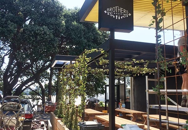 Brothers Beer Orakei
