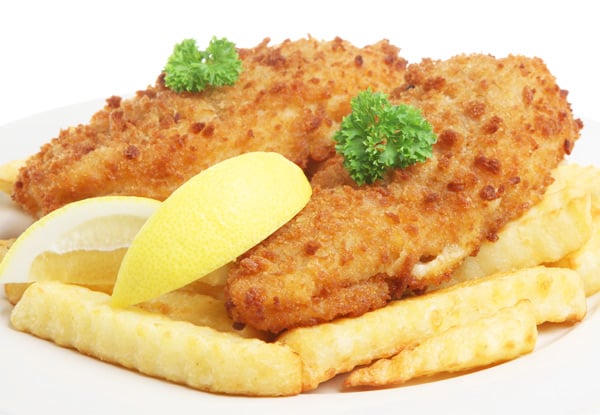 $20 for a $40 Waterfront Dining Voucher - Valid for Lunch or Dinner