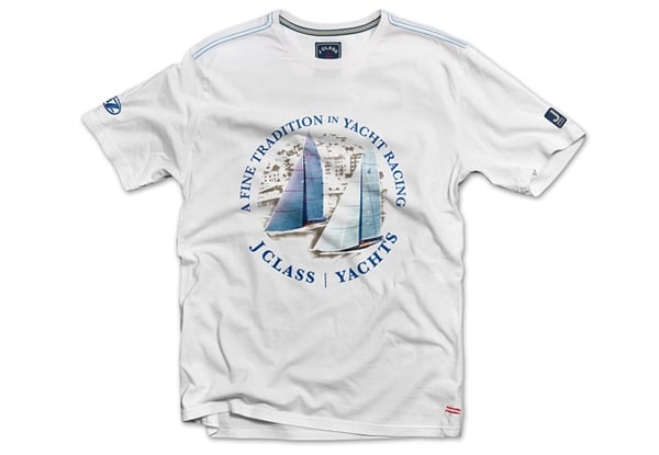 $19.75 for a Line7 J Class Fine Tradition Tee (value $39.50)