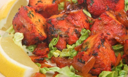 Indian Indulgence