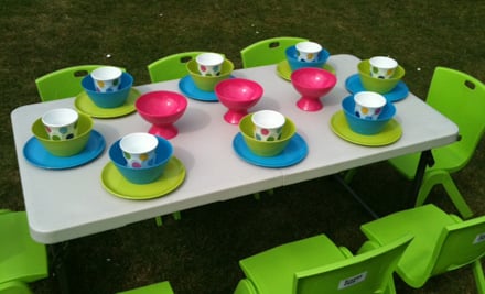 Kids Party Hire