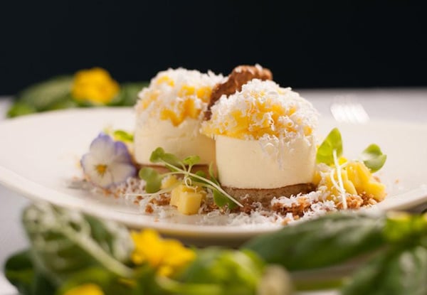 $55 for a Two-Course Meal for Two People - Options for Four or Six People (value up to $336)