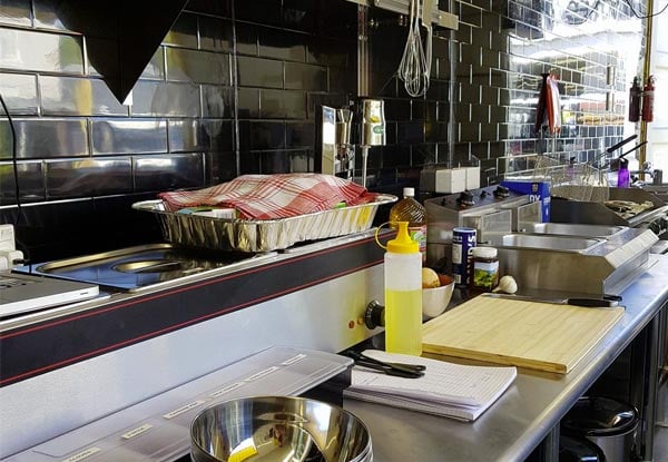 Two Taniwha Kitchen & Bar