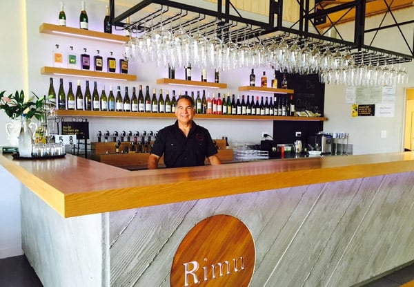 Rimu Wine Bar