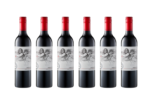 Six-Pack Zonte's Footstep Lake Doctor Shiraz - Option for 12-Pack